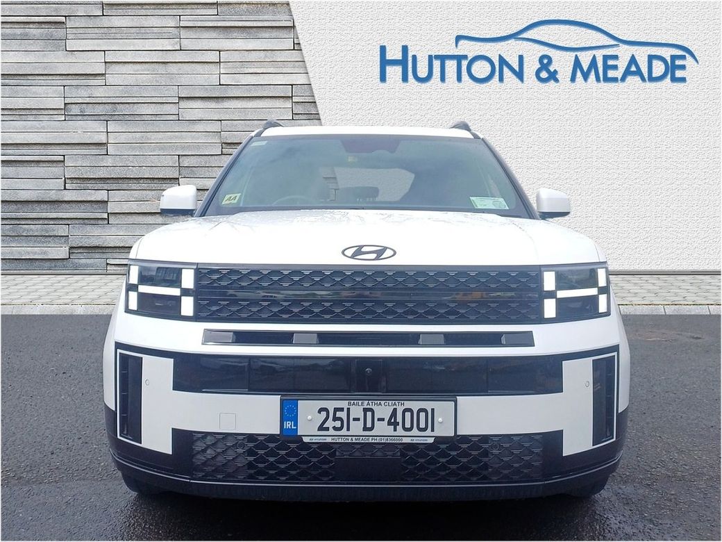 2025 Hyundai Santa Fe