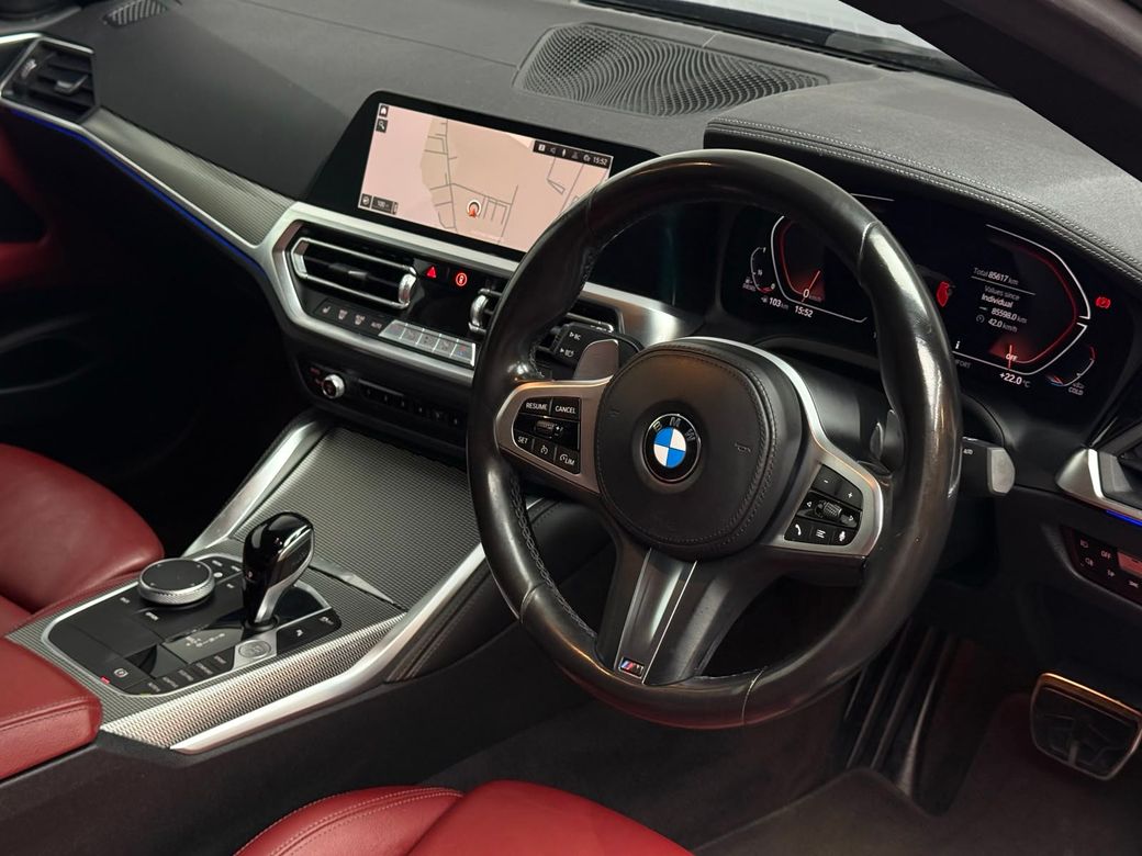 2021 BMW 4 Series