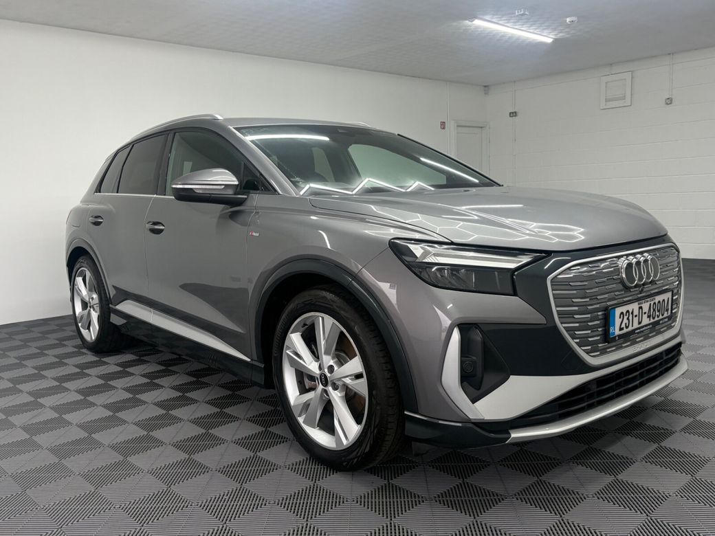 2023 Audi Q4 e-tron
