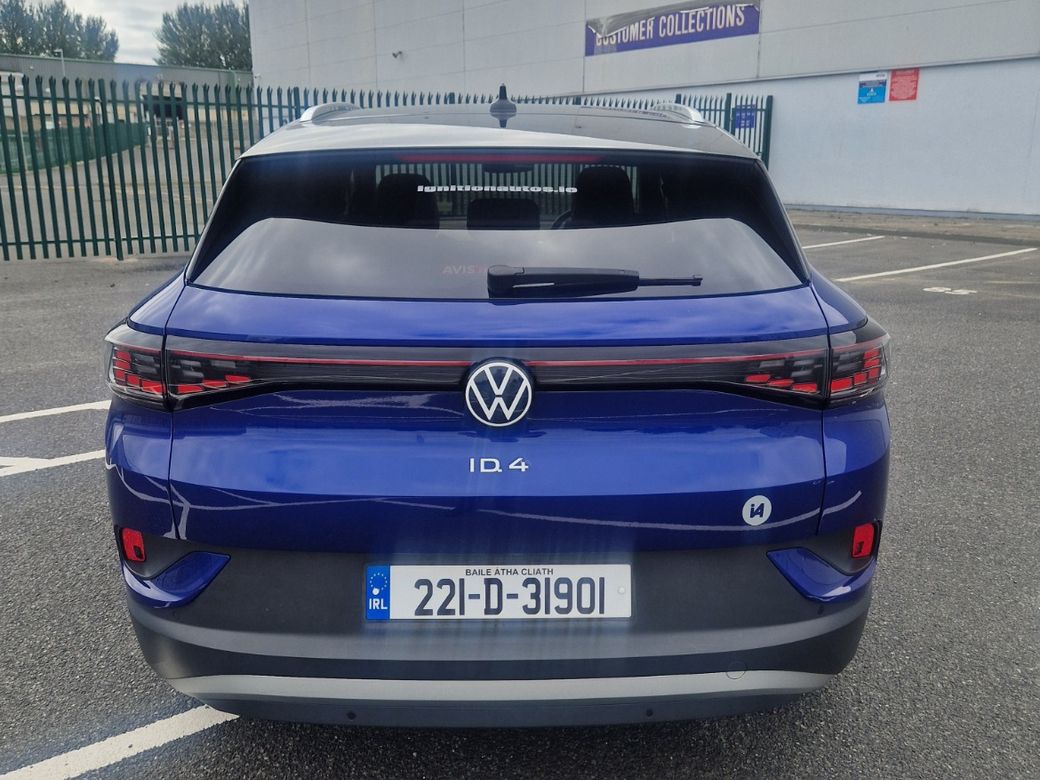 2022 Volkswagen ID.4