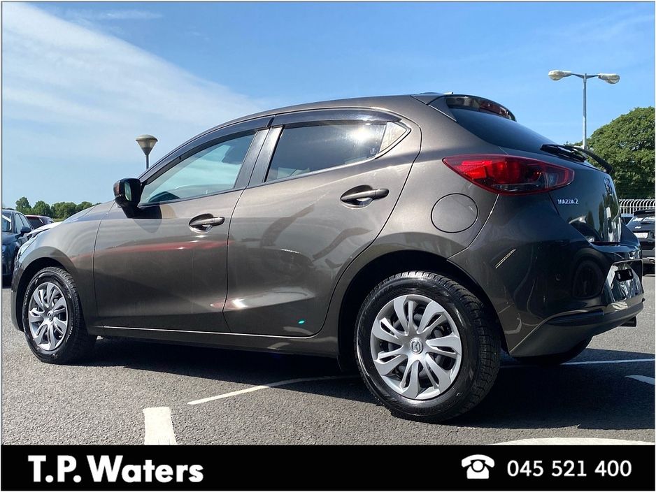 2021 Mazda Mazda2