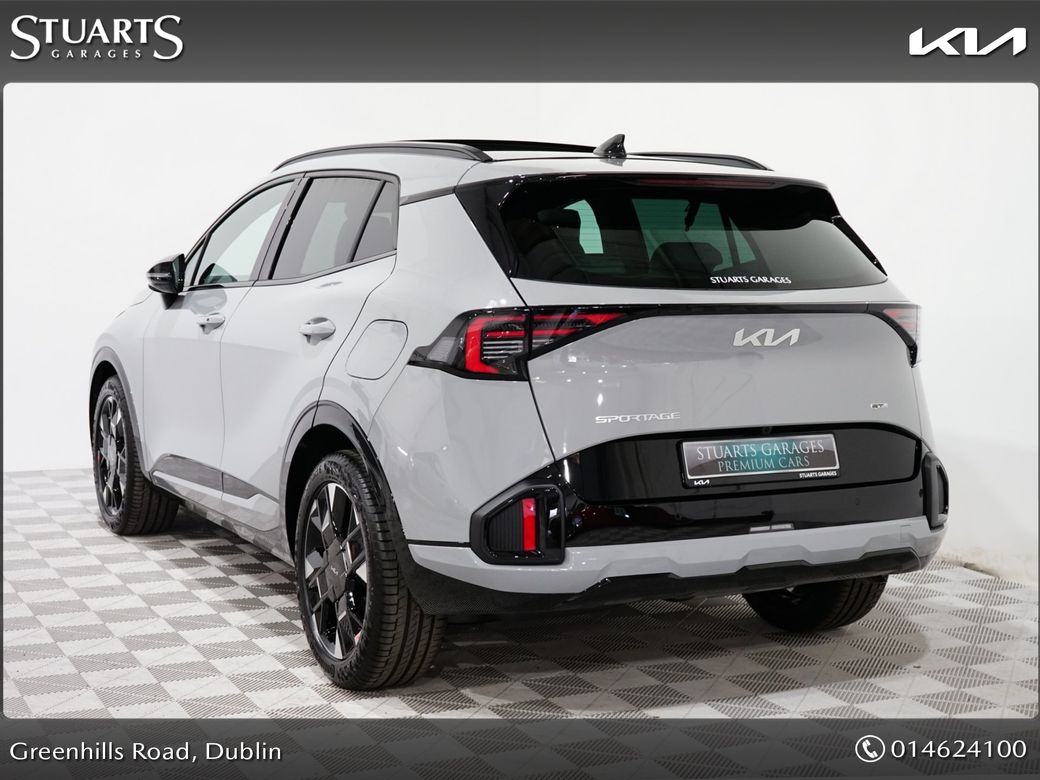 2025 Kia Sportage