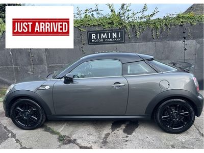 2013 Mini Coupe