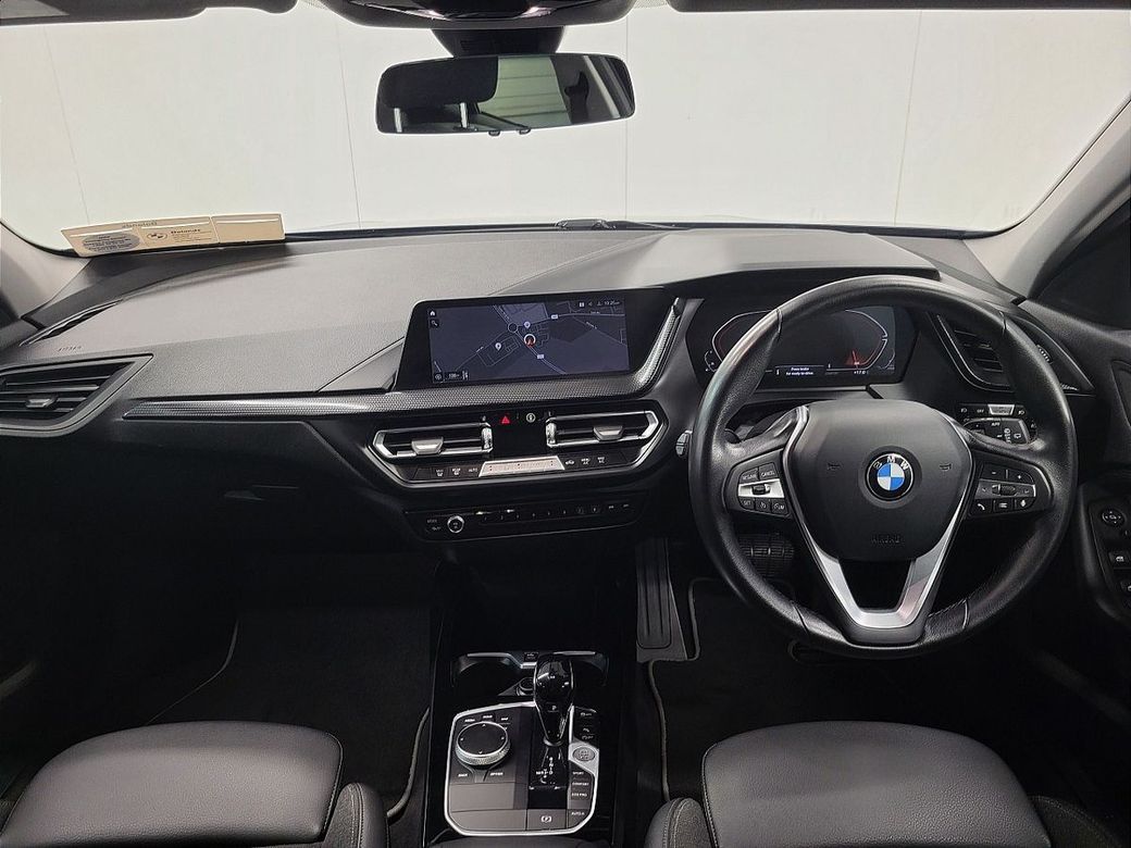 2022 BMW 1 Series