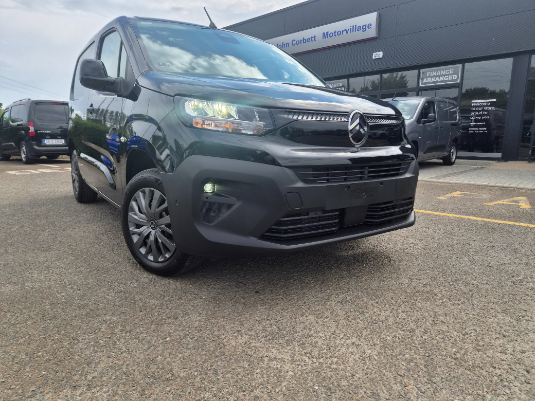 2026 Citroen Berlingo