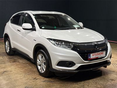 2020 Honda Vezel