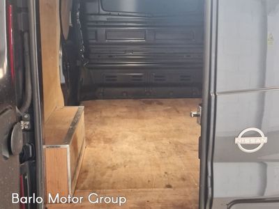 2025 Nissan Primastar