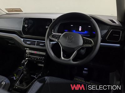 2026 Volkswagen T-Cross