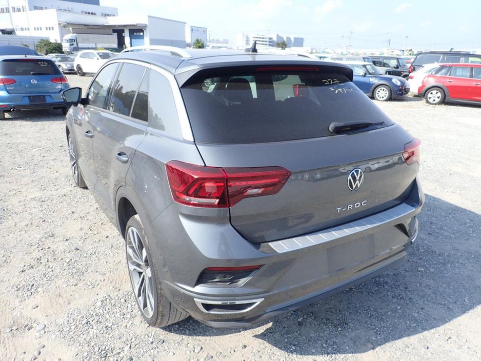2021 Volkswagen T-Roc