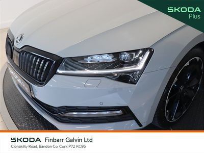 2023 Skoda Superb