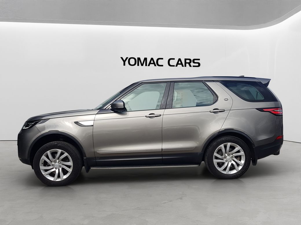 2017 Land Rover Discovery