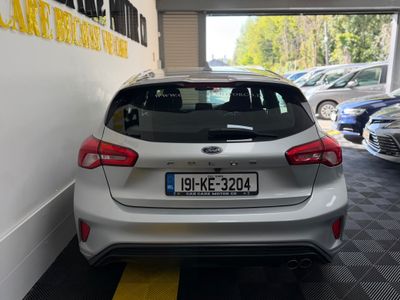 2019 Ford Focus