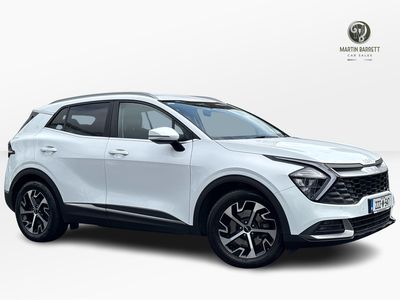 2022 Kia Sportage