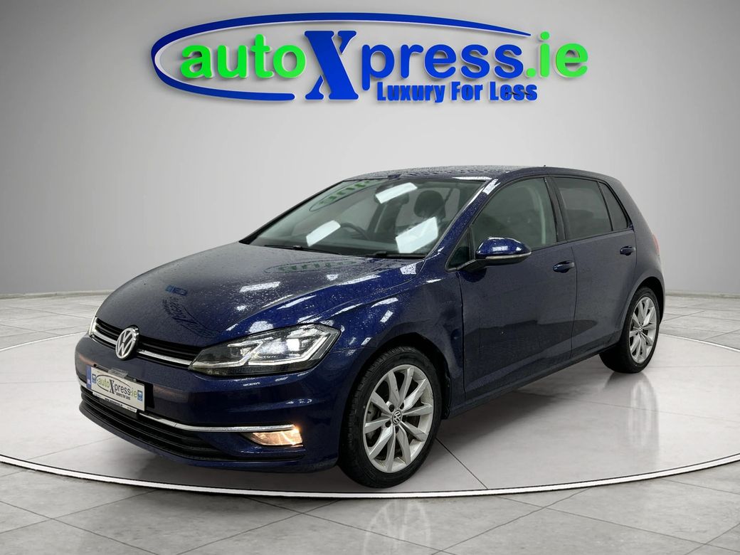 2018 Volkswagen Golf