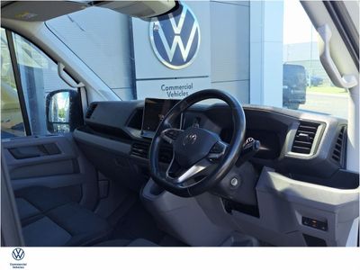 2025 Volkswagen Crafter