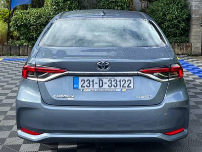 2023 Toyota Corolla