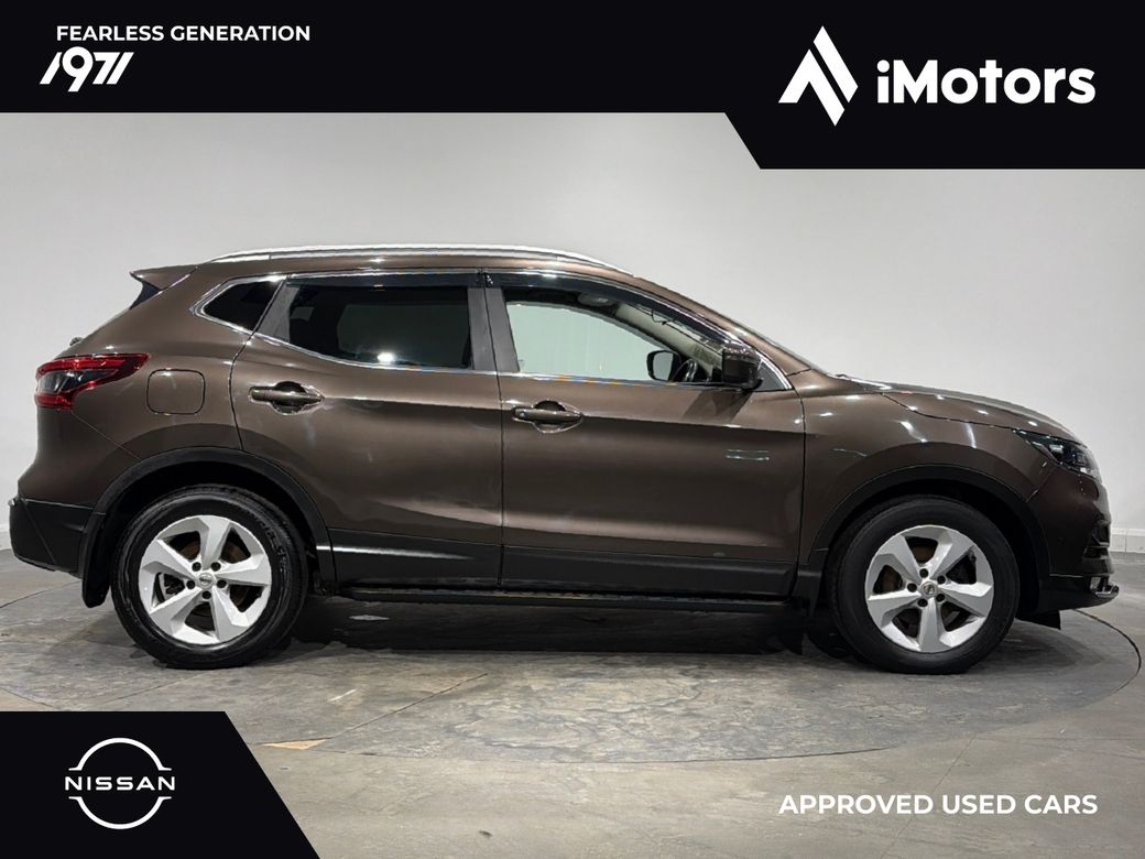 2019 Nissan Qashqai
