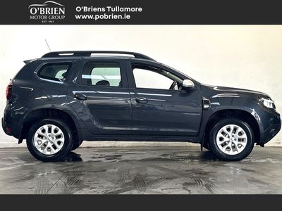 2024 Dacia Duster