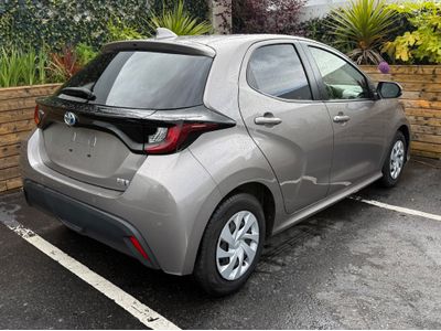 2021 Toyota Yaris