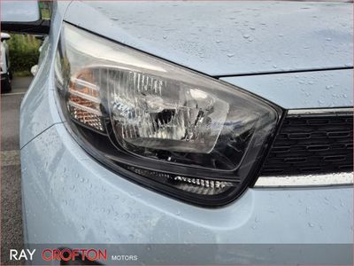 2020 Kia Picanto