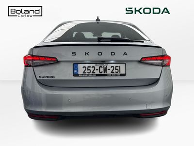 2025 Skoda Superb