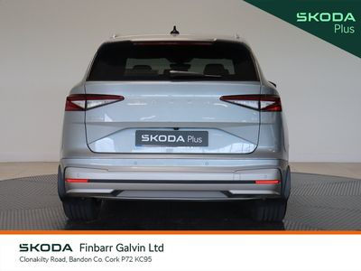2026 Skoda Enyaq