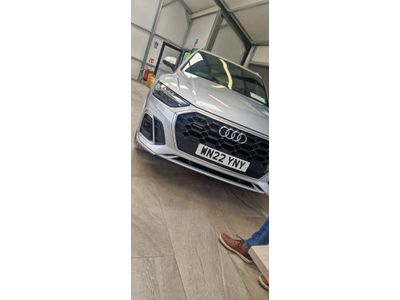 2022 Audi Q5