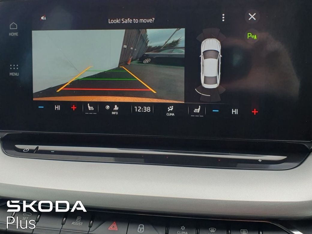 2023 Skoda Octavia