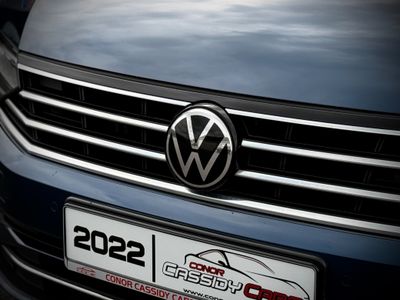 2022 Volkswagen Passat
