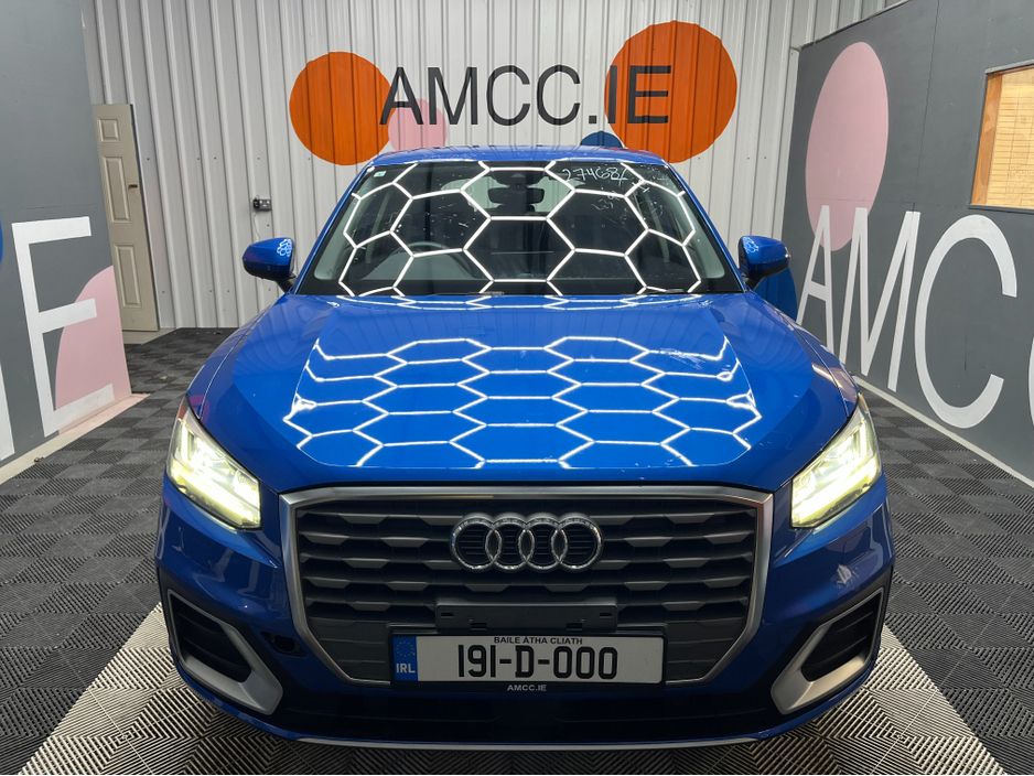 2019 Audi Q2