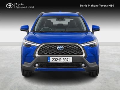 2023 Toyota Corolla Cross