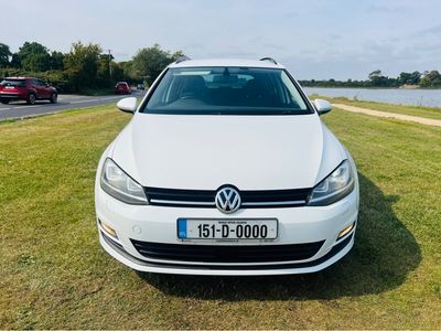 2015 Volkswagen Golf