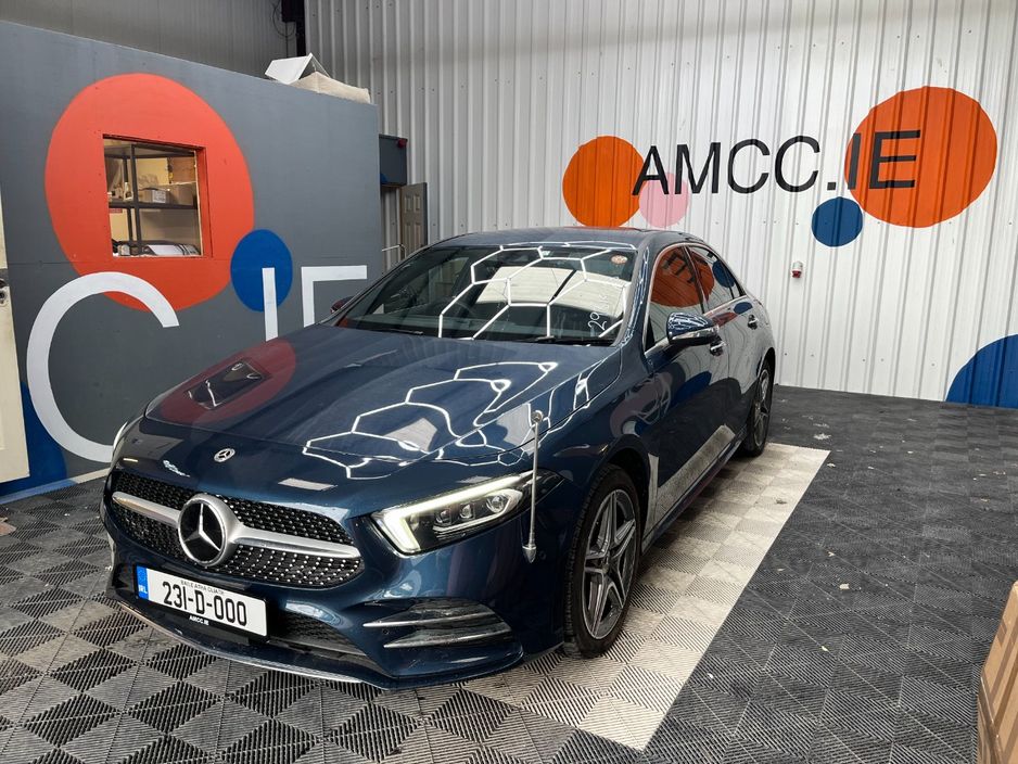 2023 Mercedes-Benz A Class