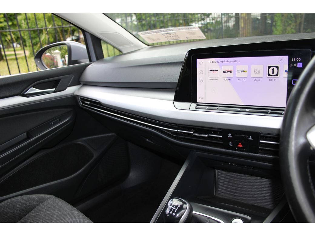 2021 Volkswagen Golf