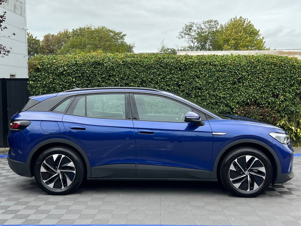 2022 Volkswagen ID.4