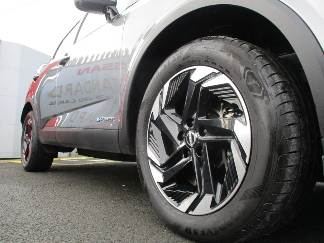 2026 Nissan Qashqai