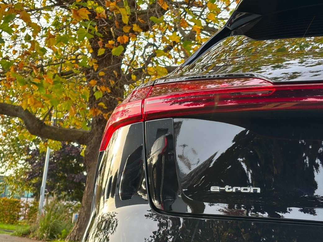 2021 Audi e-tron