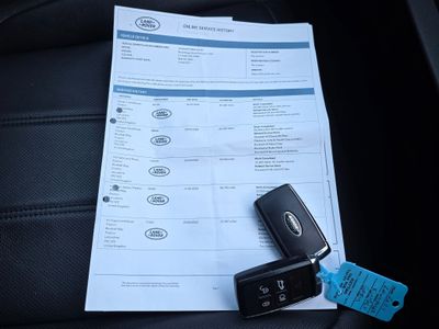 2021 Land Rover Range Rover