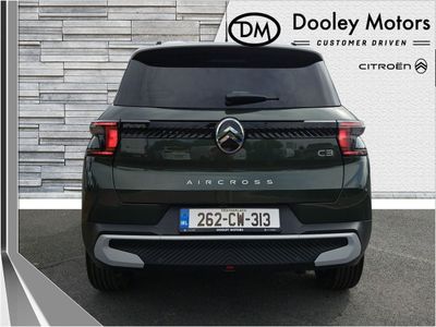 2026 Citroen C3 Aircross