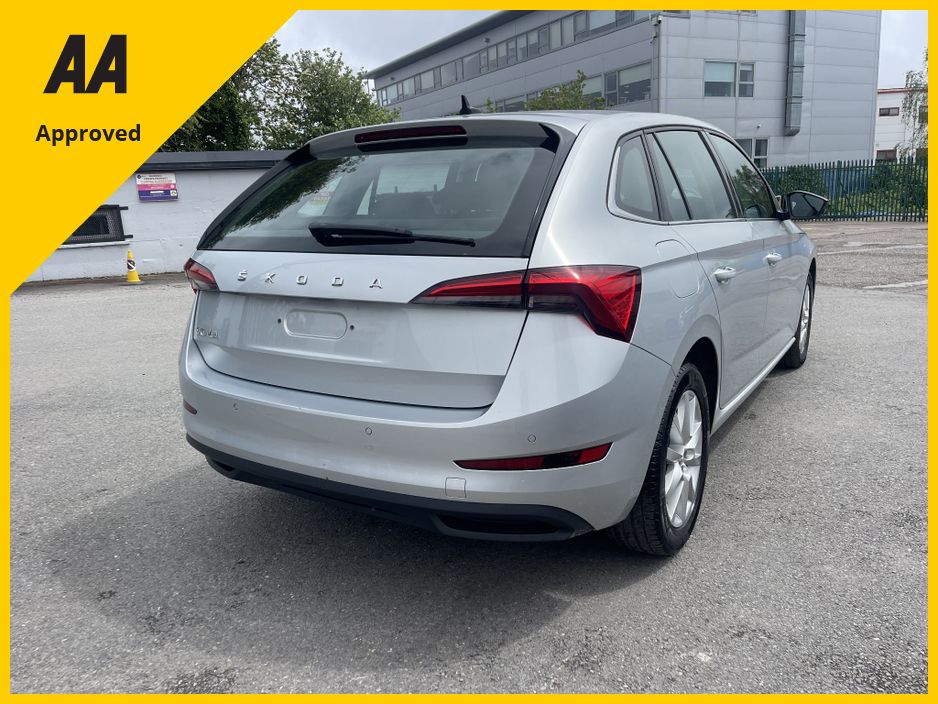 2022 Skoda Scala