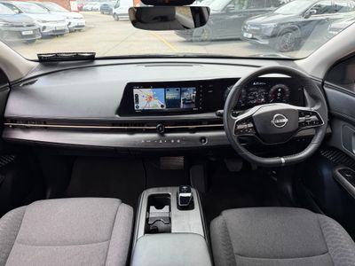 2024 Nissan Ariya