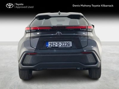 2025 Toyota C-HR