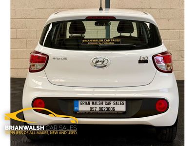 2017 Hyundai i10
