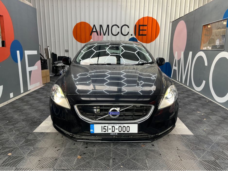 2015 Volvo V40