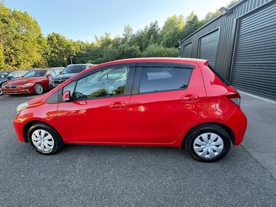2014 Toyota Yaris