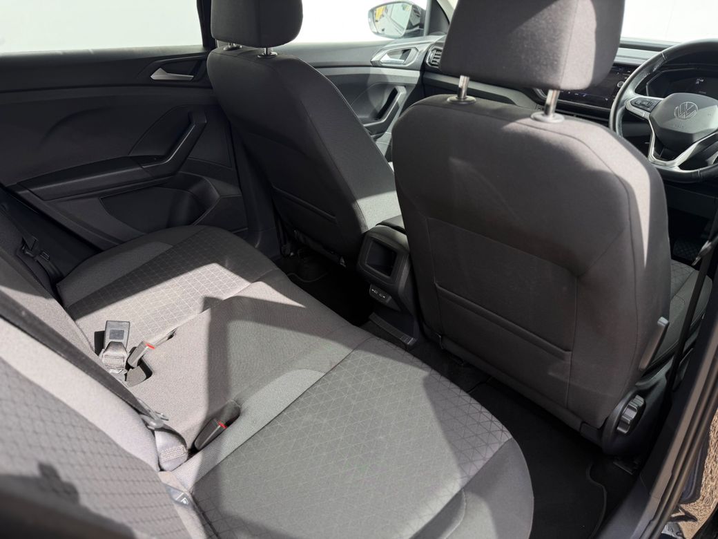 2023 Volkswagen T-Cross