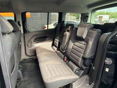 2019 Ford Tourneo Connect