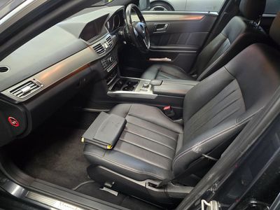 2016 Mercedes-Benz E Class