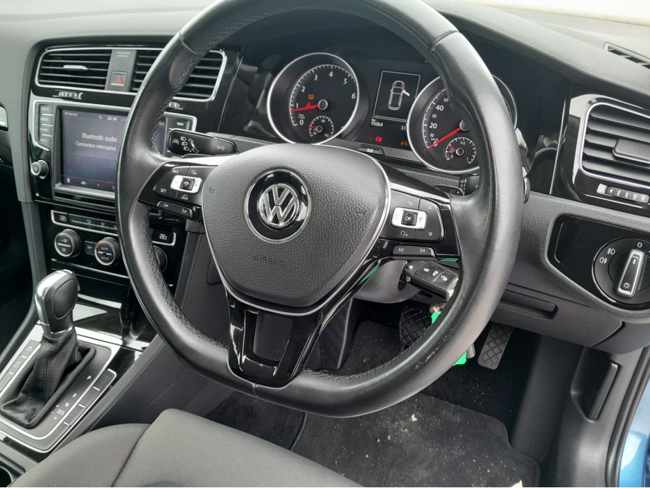 2014 Volkswagen Golf