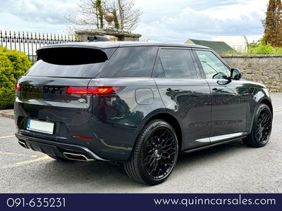 2023 Land Rover Range Rover Sport